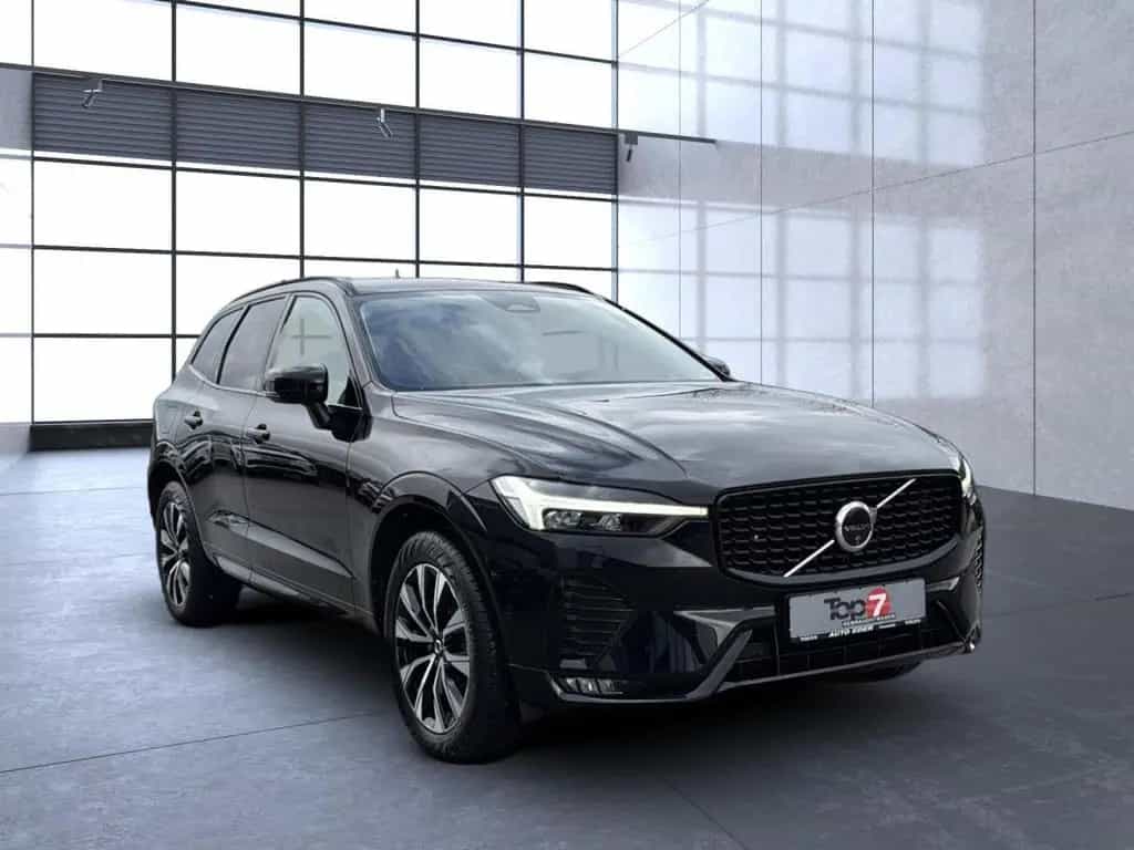 Volvo XC 60 Plus Dark 2WD Bluetooth LED Klima 12/2023-photo-4