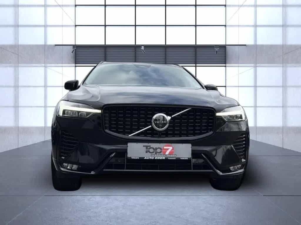 Volvo XC 60 Plus Dark 2WD Bluetooth LED Klima 12/2023-photo-5