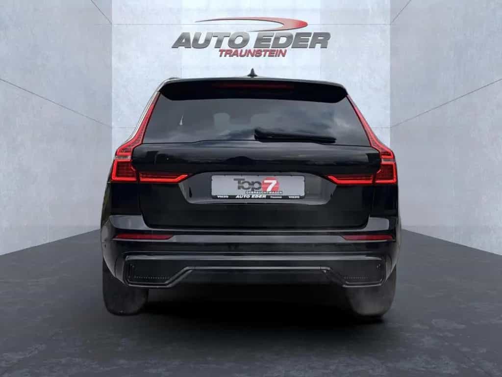 Volvo XC 60 Plus Dark 2WD Bluetooth LED Klima 12/2023-photo-7