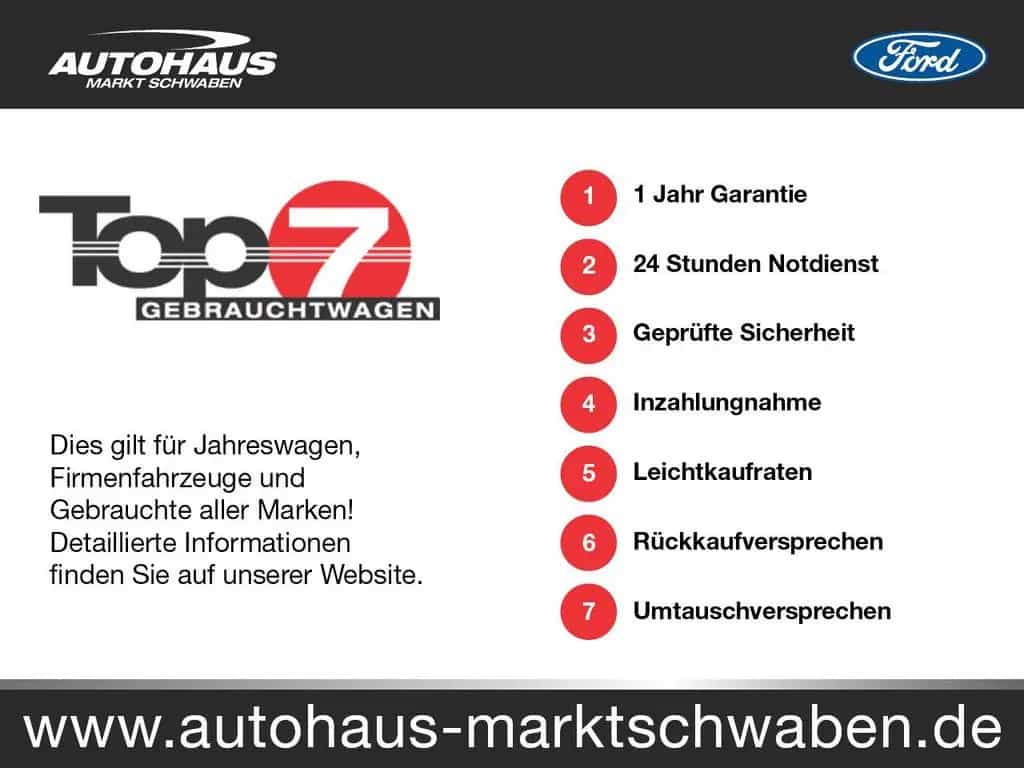 Ford Focus Titanium Bluetooth Navi LED Klima 03/2023-photo-16