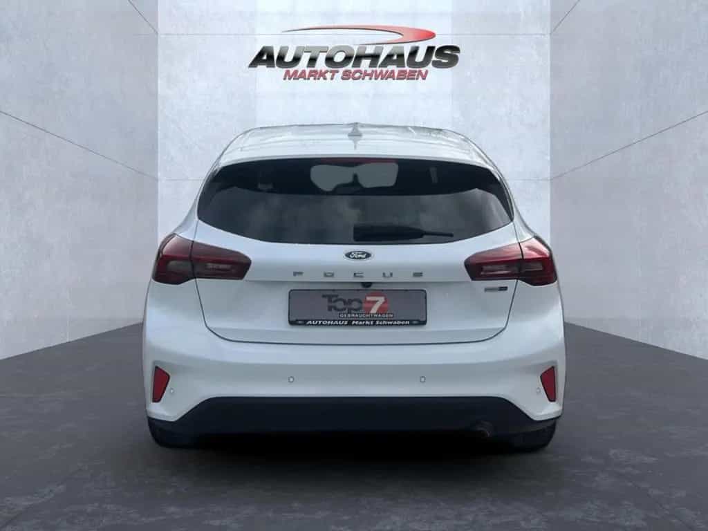 Ford Focus Titanium Bluetooth Navi LED Klima 03/2023-photo-5
