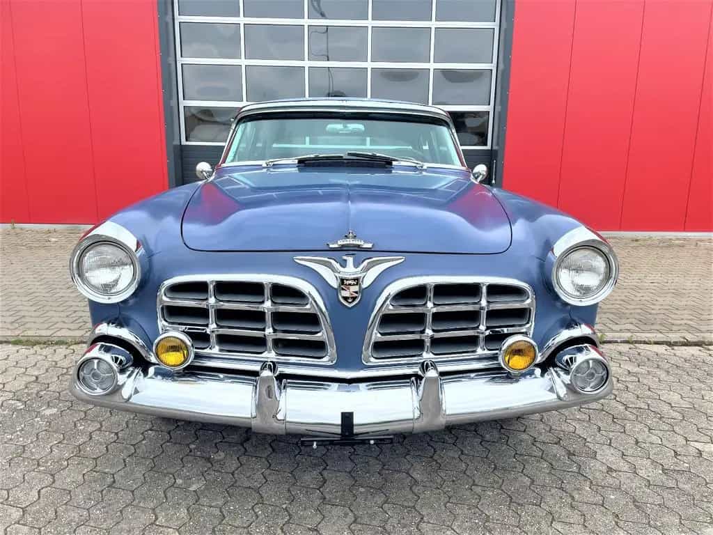 Chrysler Imperial ,Originalzustand,1.Hand,3 Jahre Garantie 07/1955-photo-15