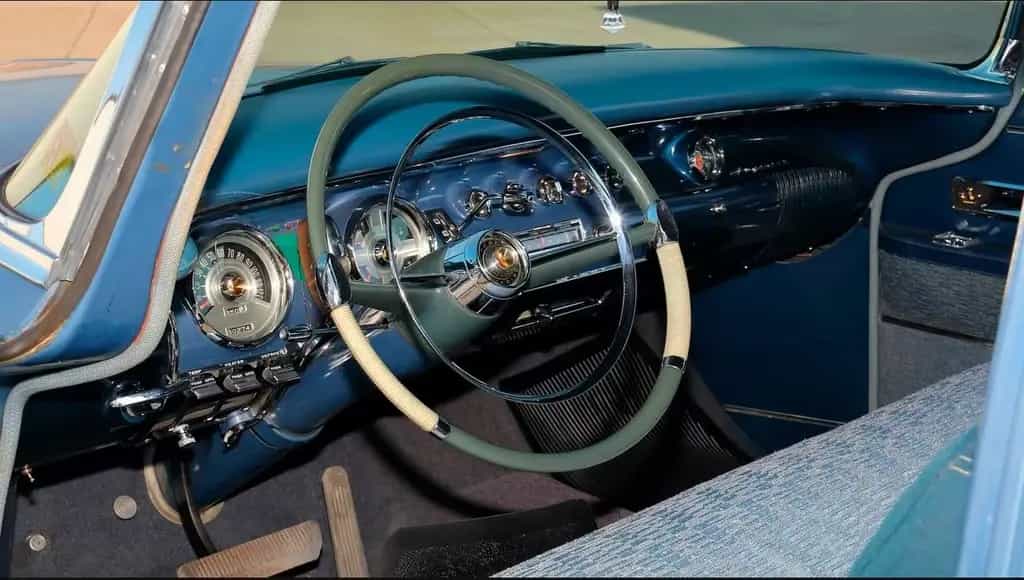 Chrysler Imperial ,Originalzustand,1.Hand,3 Jahre Garantie 07/1955-photo-25