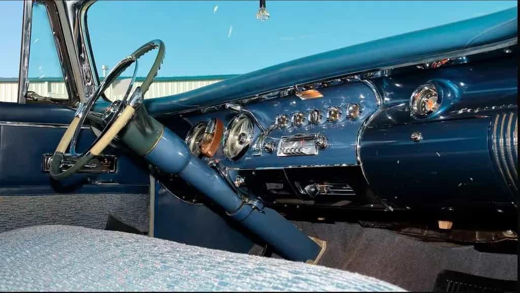 Chrysler Imperial ,Originalzustand,1.Hand,3 Jahre Garantie 07/1955-photo-27