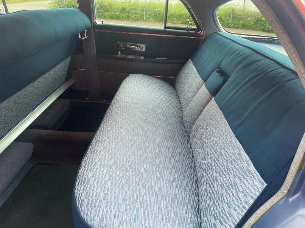 Chrysler Imperial ,Originalzustand,1.Hand,3 Jahre Garantie 07/1955-photo-29