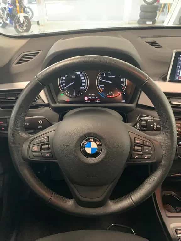 BMW X1 sDrive 18 i Automatik Komfort Kamera 01/2020-photo-8