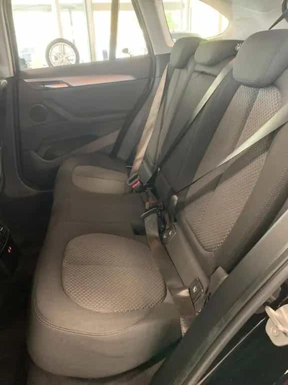 BMW X1 sDrive 18 i Automatik Komfort Kamera 01/2020-photo-9
