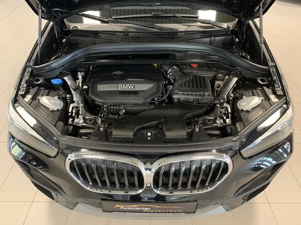 BMW X1 sDrive 18 i Automatik Komfort Kamera 01/2020-photo-13