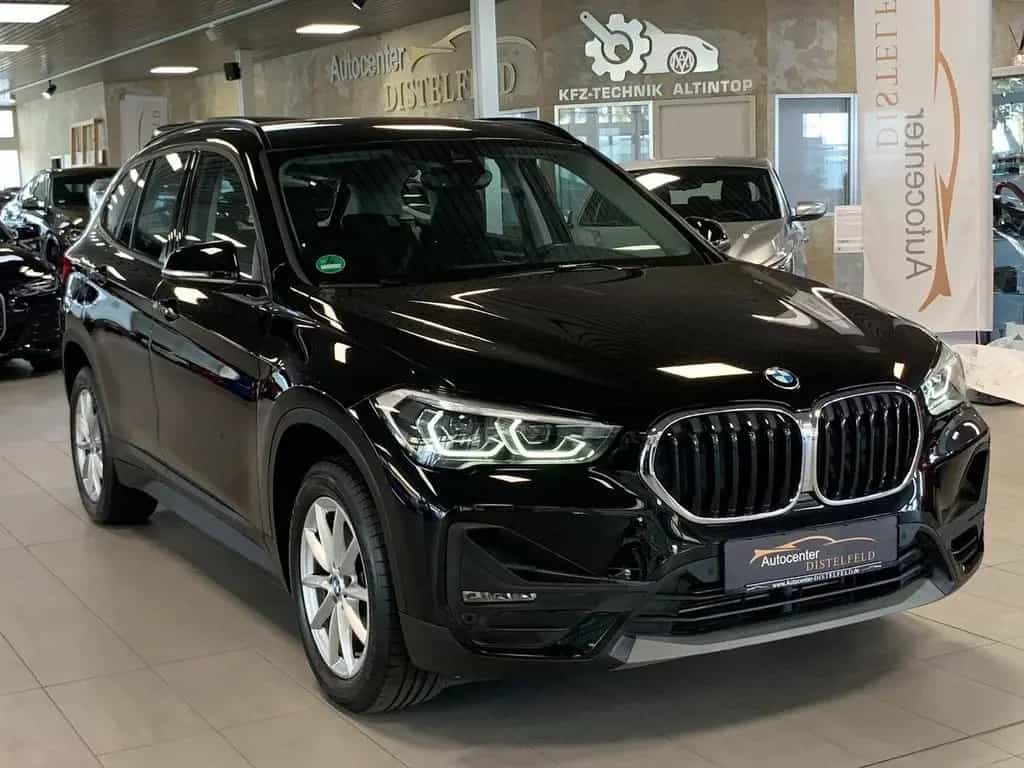 BMW X1 sDrive 18 i Automatik Komfort Kamera 01/2020-photo-2