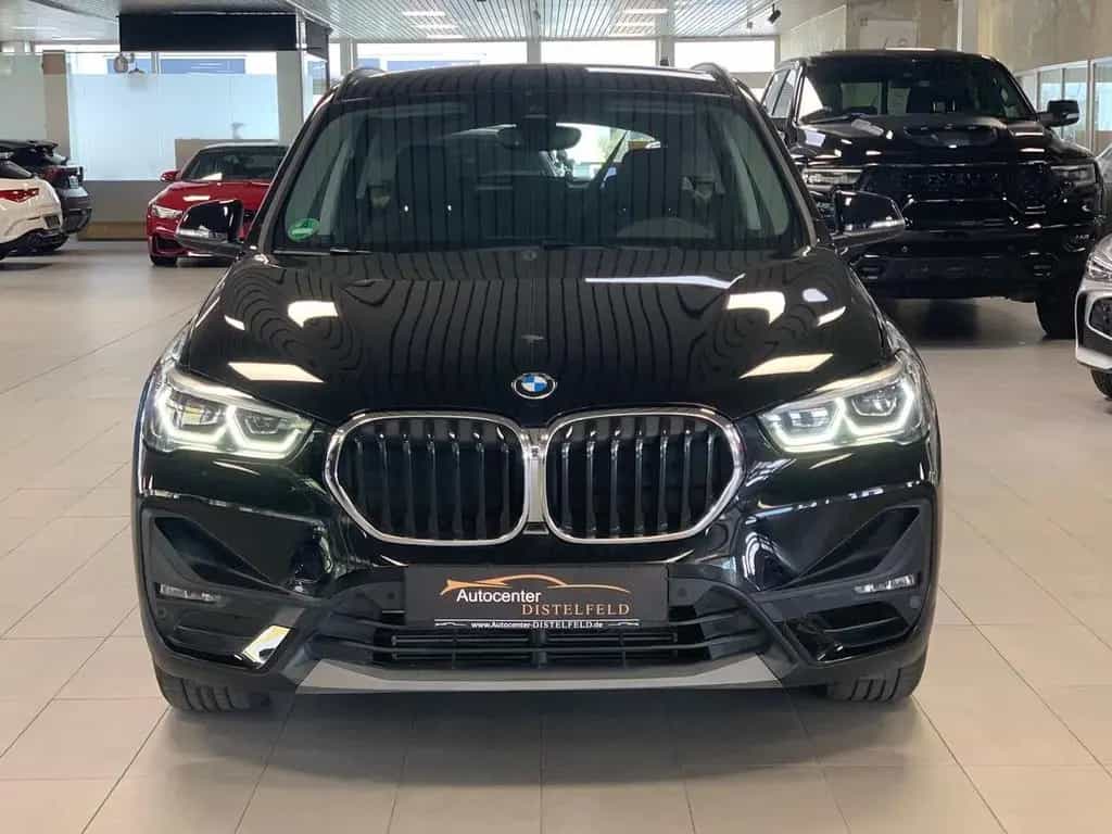 BMW X1 sDrive 18 i Automatik Komfort Kamera 01/2020-photo-3