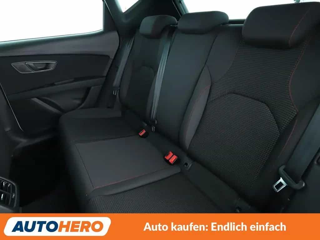 Seat Leon 1.8 TSI FR Aut.*NAV*LED*ACC*PDC*SHZ*ALU*KLIMA* 07/2018-photo-13