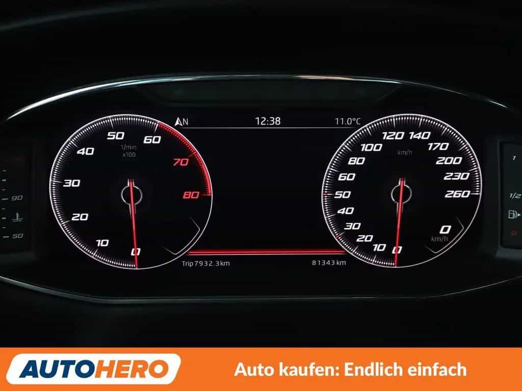 Seat Leon 1.8 TSI FR Aut.*NAV*LED*ACC*PDC*SHZ*ALU*KLIMA* 07/2018-photo-19