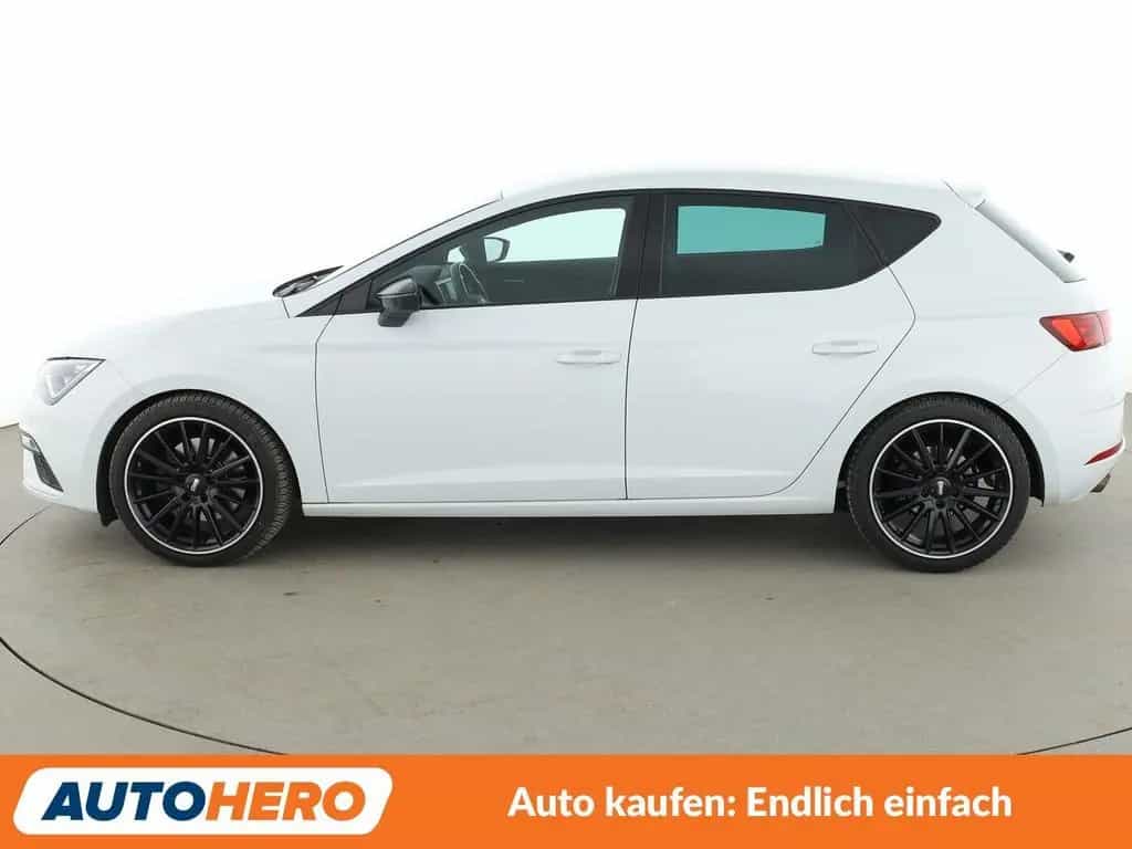 Seat Leon 1.8 TSI FR Aut.*NAV*LED*ACC*PDC*SHZ*ALU*KLIMA* 07/2018-photo-2