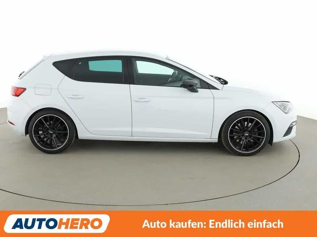 Seat Leon 1.8 TSI FR Aut.*NAV*LED*ACC*PDC*SHZ*ALU*KLIMA* 07/2018-photo-6