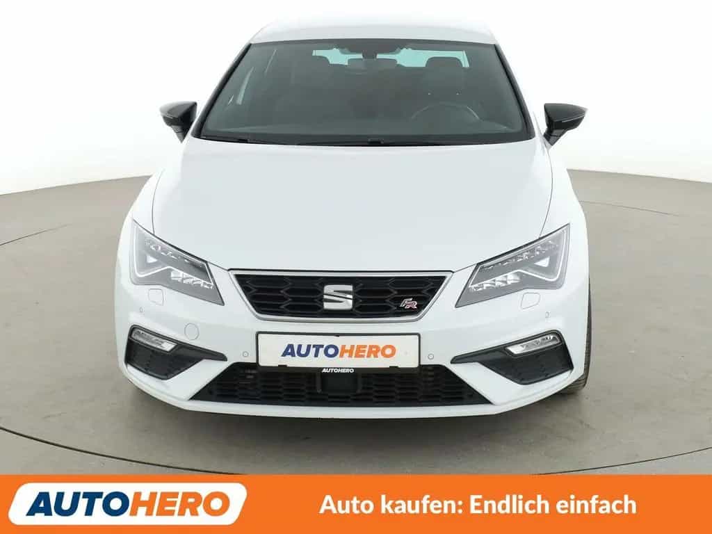 Seat Leon 1.8 TSI FR Aut.*NAV*LED*ACC*PDC*SHZ*ALU*KLIMA* 07/2018-photo-8