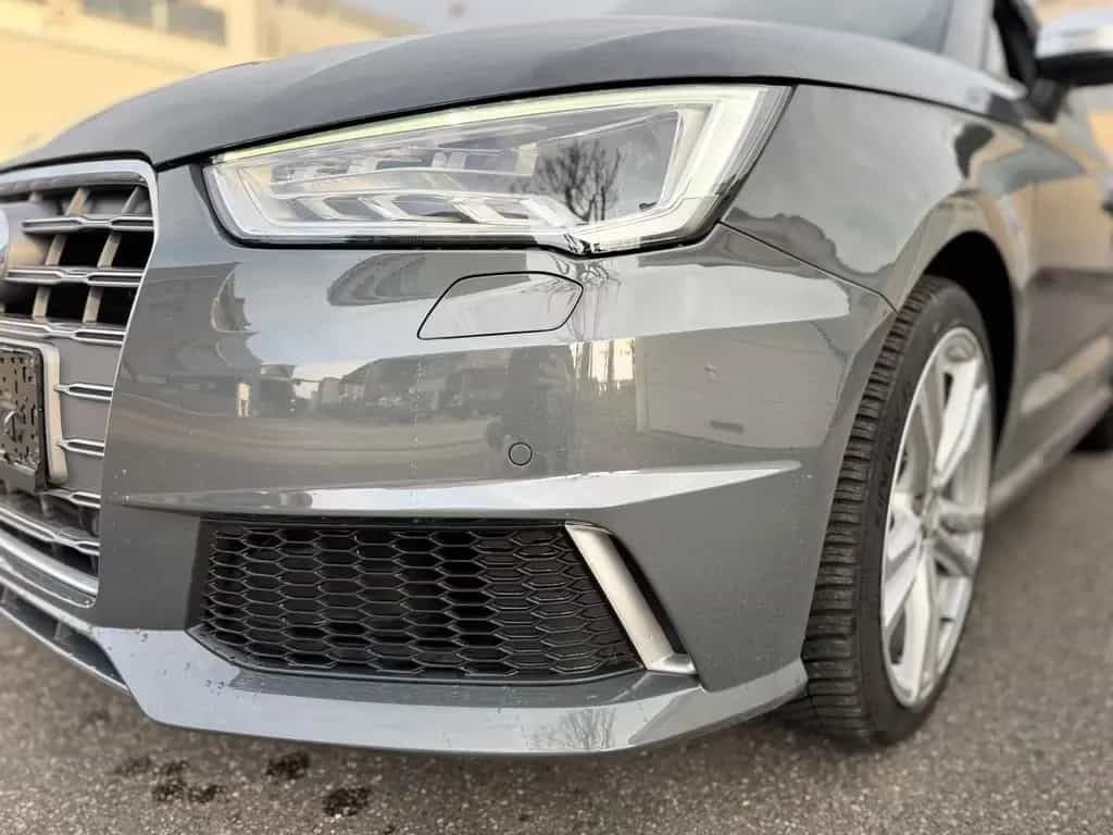 Audi S1 Sportback 2.0 TFSI quattro 10/2017-photo-1