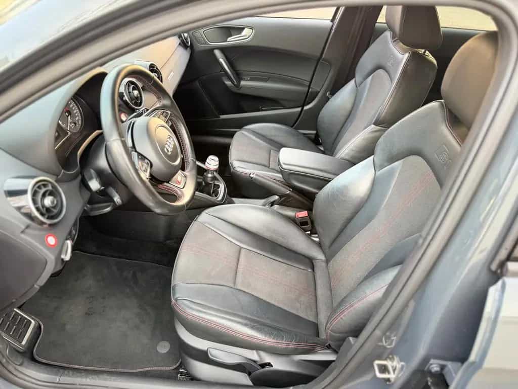 Audi S1 Sportback 2.0 TFSI quattro 10/2017-photo-10