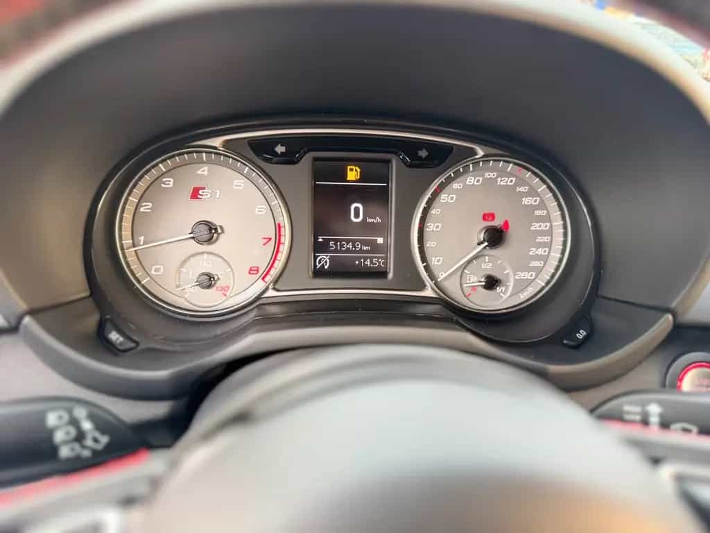 Audi S1 Sportback 2.0 TFSI quattro 10/2017-photo-15
