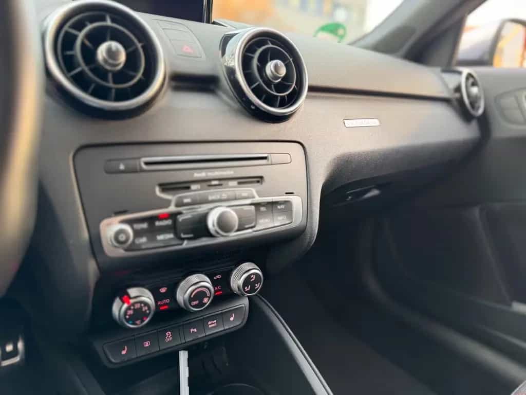 Audi S1 Sportback 2.0 TFSI quattro 10/2017-photo-18