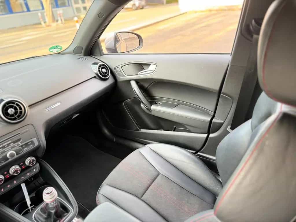 Audi S1 Sportback 2.0 TFSI quattro 10/2017-photo-27