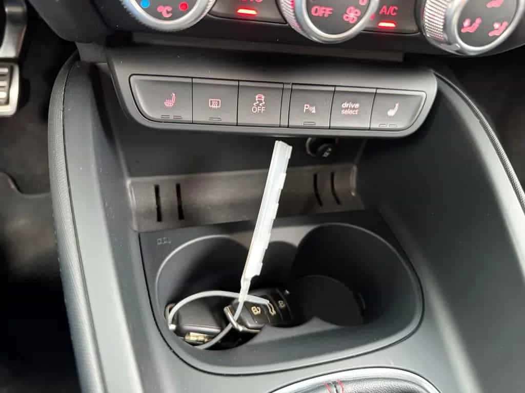 Audi S1 Sportback 2.0 TFSI quattro 10/2017-photo-35