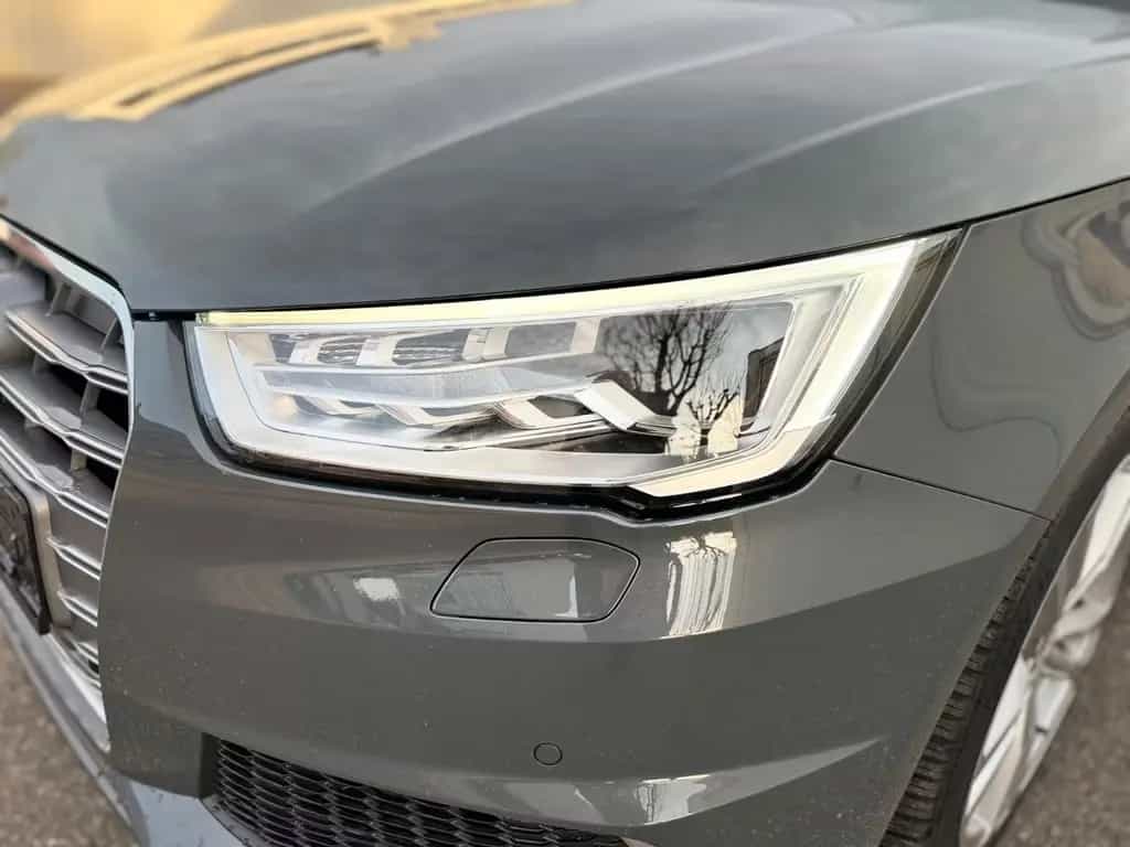 Audi S1 Sportback 2.0 TFSI quattro 10/2017-photo-8