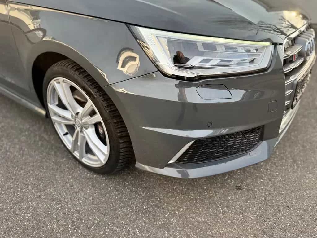 Audi S1 Sportback 2.0 TFSI quattro 10/2017-photo-9