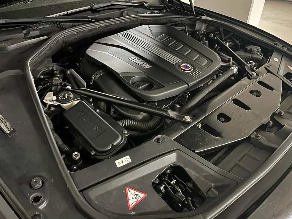 ALPINA D5 278Km/h Bi-Turbo - Projektfahrzeug mit Doku 06/2012-photo-13