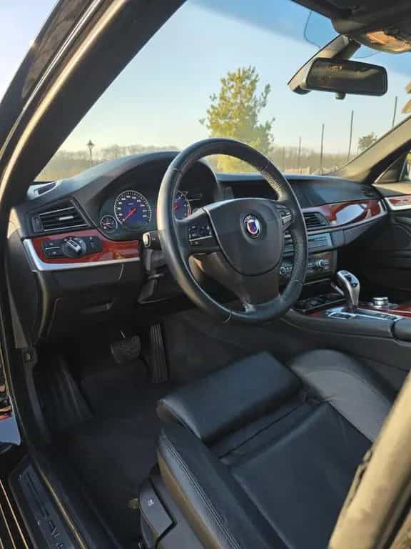ALPINA D5 278Km/h Bi-Turbo - Projektfahrzeug mit Doku 06/2012-photo-5