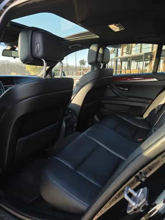 ALPINA D5 278Km/h Bi-Turbo - Projektfahrzeug mit Doku 06/2012-photo-6