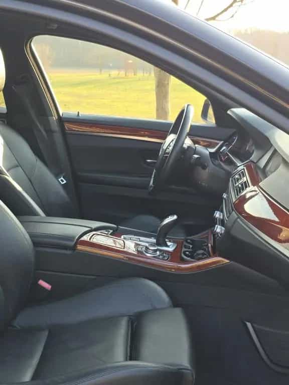 ALPINA D5 278Km/h Bi-Turbo - Projektfahrzeug mit Doku 06/2012-photo-7