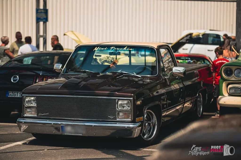 Chevrolet C10 Streetrod Tausch?! 07/1984-photo-0