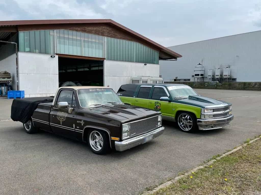 Chevrolet C10 Streetrod Tausch?! 07/1984-photo-6