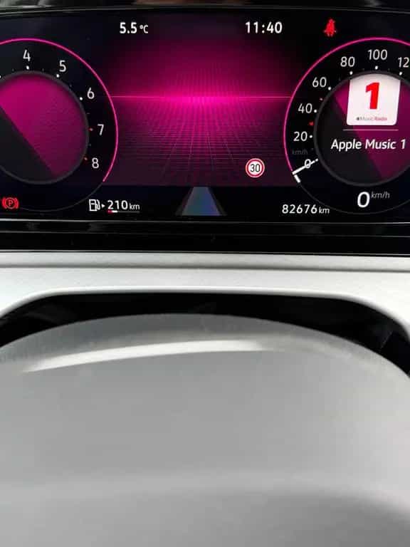 Volkswagen VW Golf VIII 1.0 TSI Life Led Navi PDC 05/2021-photo-11