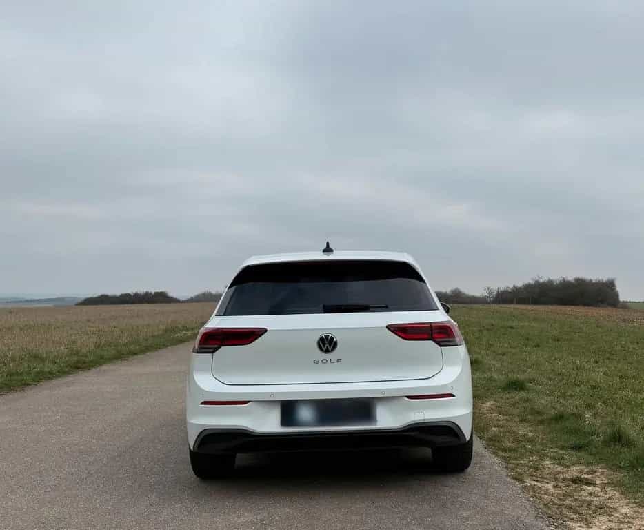 Volkswagen VW Golf VIII 1.0 TSI Life Led Navi PDC 05/2021-photo-9