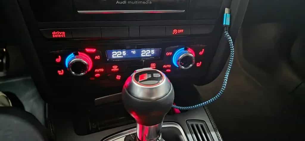 Audi S5 Cabrio (B8) 3.0 TFSI S tronic quattro 08/2012-photo-10