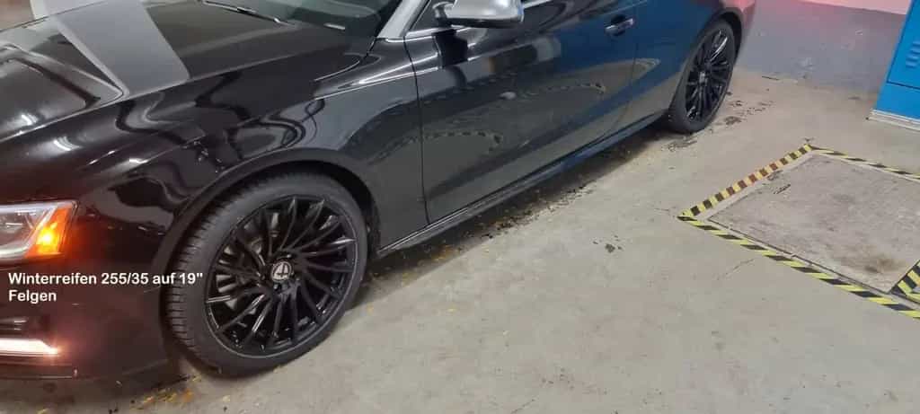 Audi S5 Cabrio (B8) 3.0 TFSI S tronic quattro 08/2012-photo-3