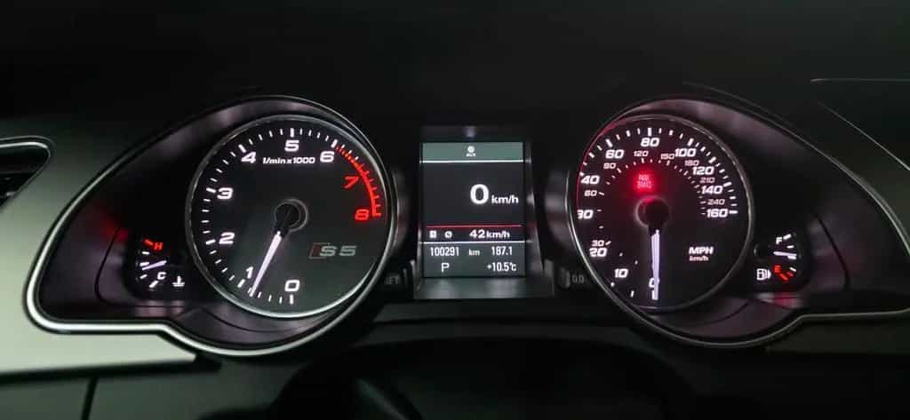 Audi S5 Cabrio (B8) 3.0 TFSI S tronic quattro 08/2012-photo-8