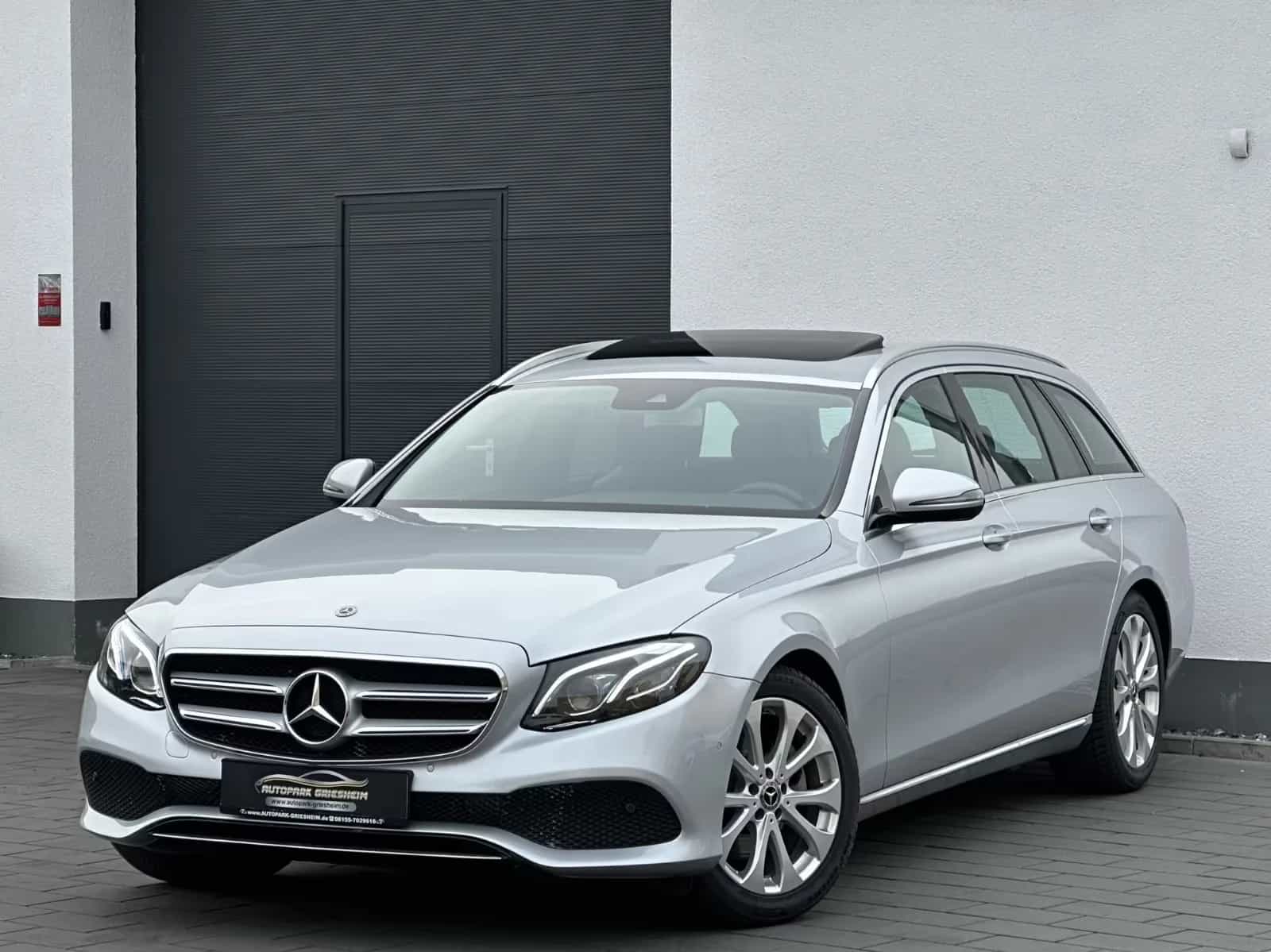 Mercedes-Benz E-Class 250 04/2018-photo-0