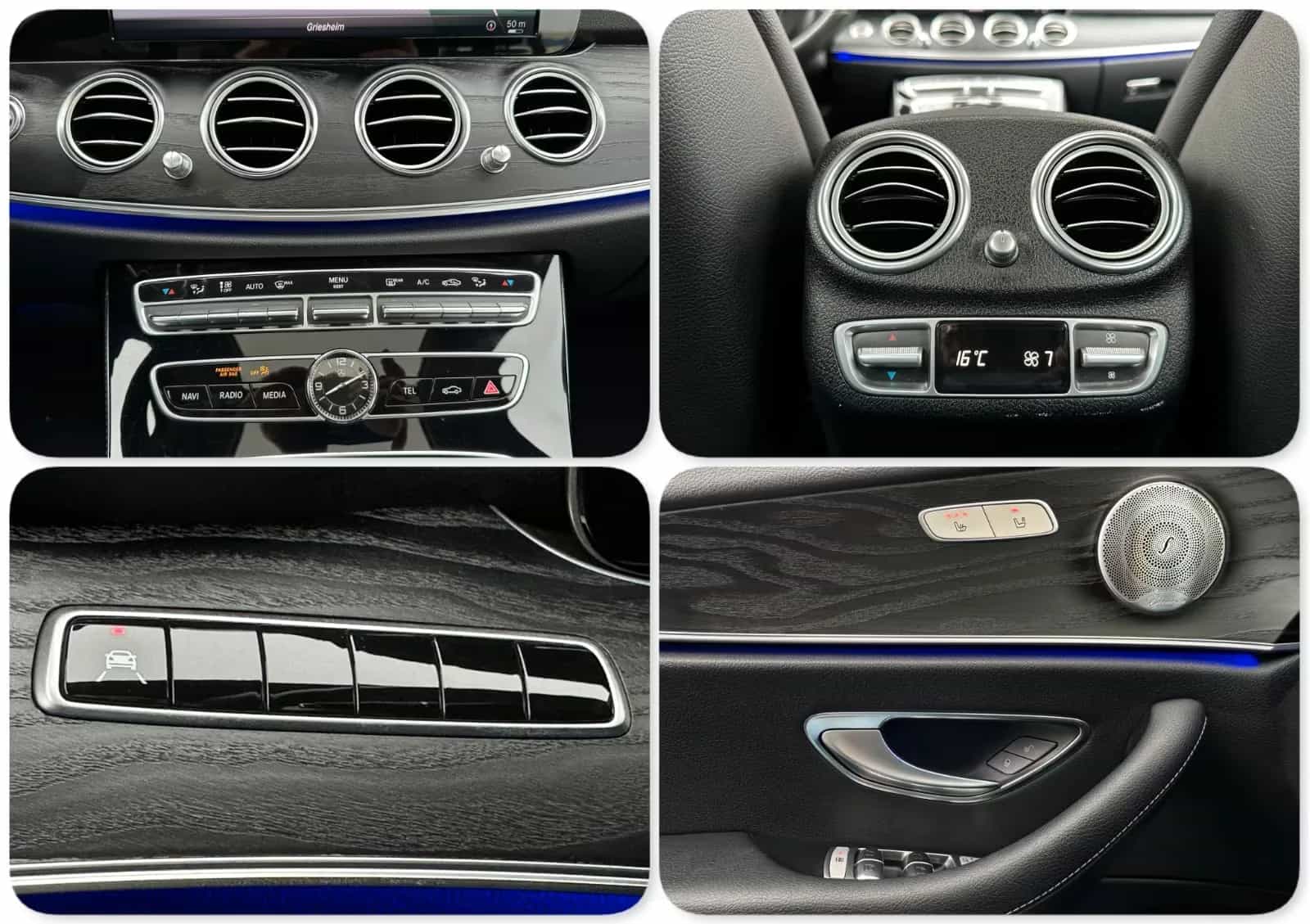 Mercedes-Benz E-Class 250 04/2018-photo-16