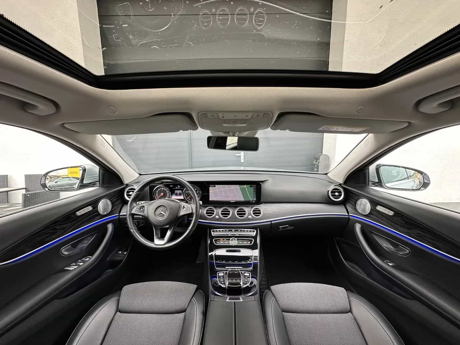 Mercedes-Benz E-Class 250 04/2018-photo-2