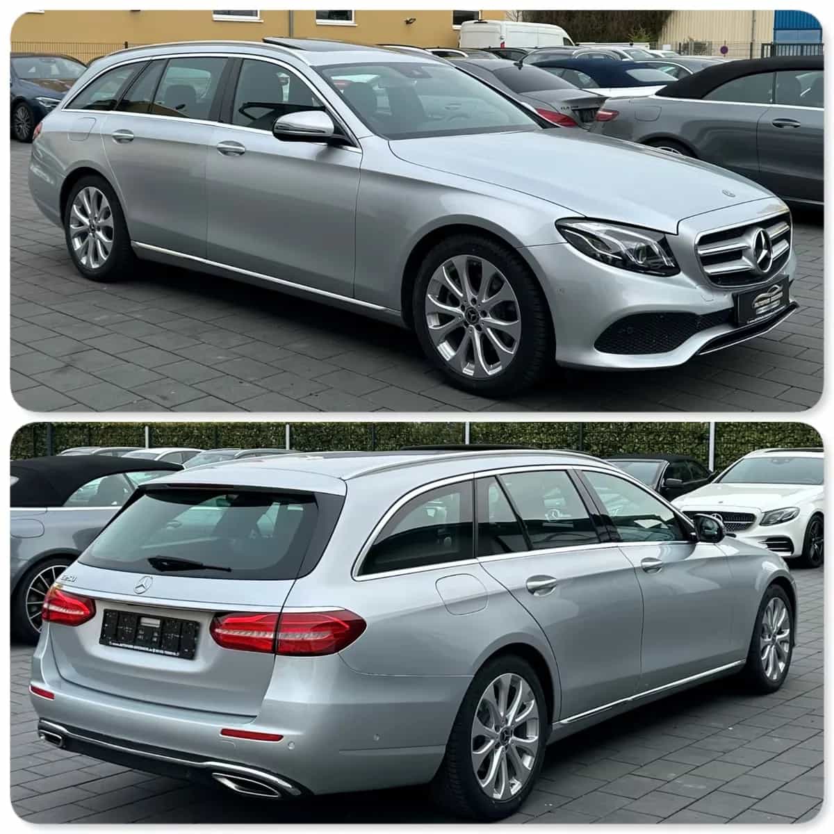 Mercedes-Benz E-Class 250 04/2018-photo-4