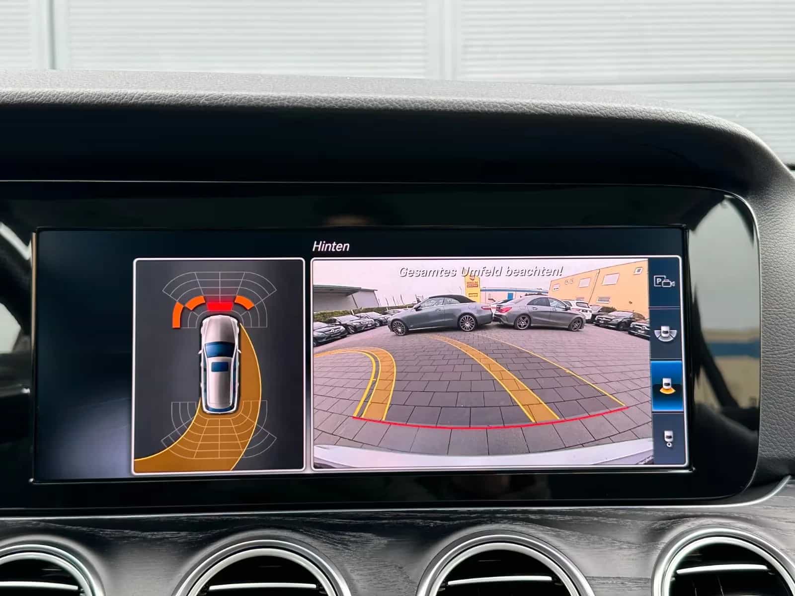 Mercedes-Benz E-Class 250 04/2018-photo-7
