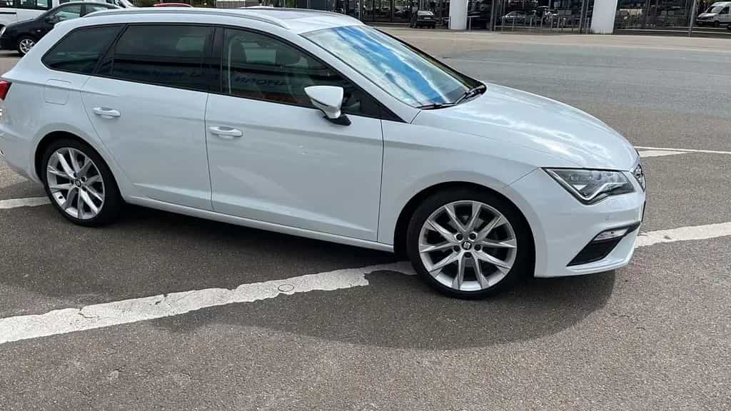 Seat Leon 2.0 TDI 110kW FR Sportstourer FR 01/2020-photo-0