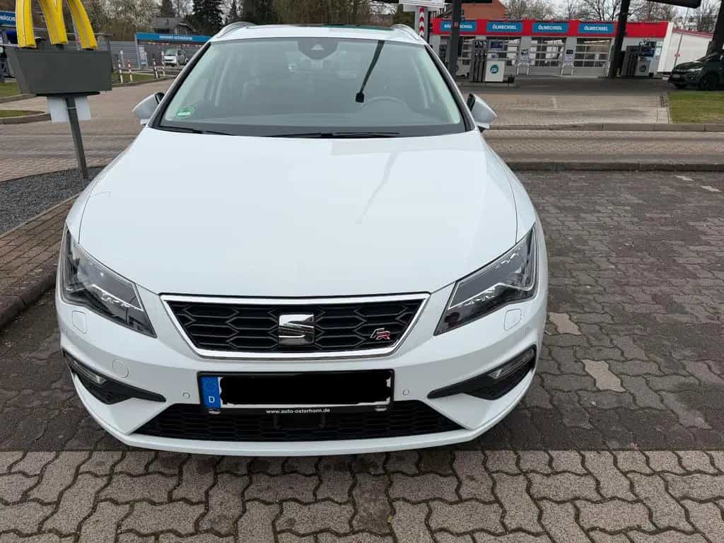 Seat Leon 2.0 TDI 110kW FR Sportstourer FR 01/2020-photo-1