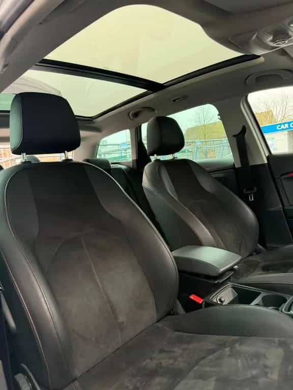 Seat Leon 2.0 TDI 110kW FR Sportstourer FR 01/2020-photo-13