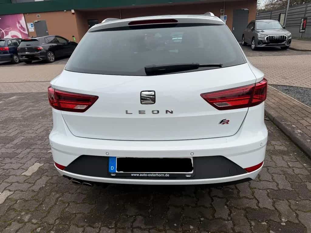 Seat Leon 2.0 TDI 110kW FR Sportstourer FR 01/2020-photo-2