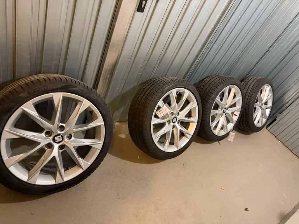 Seat Leon 2.0 TDI 110kW FR Sportstourer FR 01/2020-photo-7