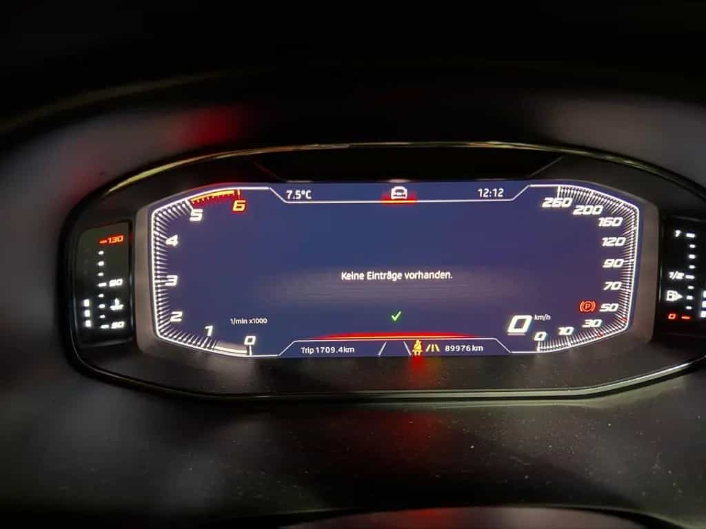 Seat Leon 2.0 TDI 110kW FR Sportstourer FR 01/2020-photo-9