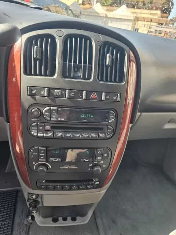 Chrysler Crysler GRAND VOYAGER 7 POSTI 2.8CRD AUTOMATICO 07/2007-photo-11